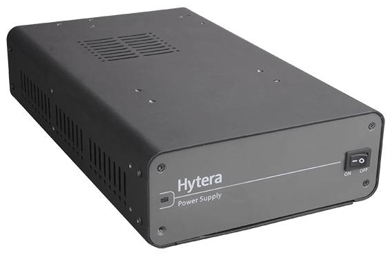 HYTERA Netzteil mit Lüftersteuerung 220 W 100-240 VAC - 13.8 VDC / 16 A PS22002 580002005061-0