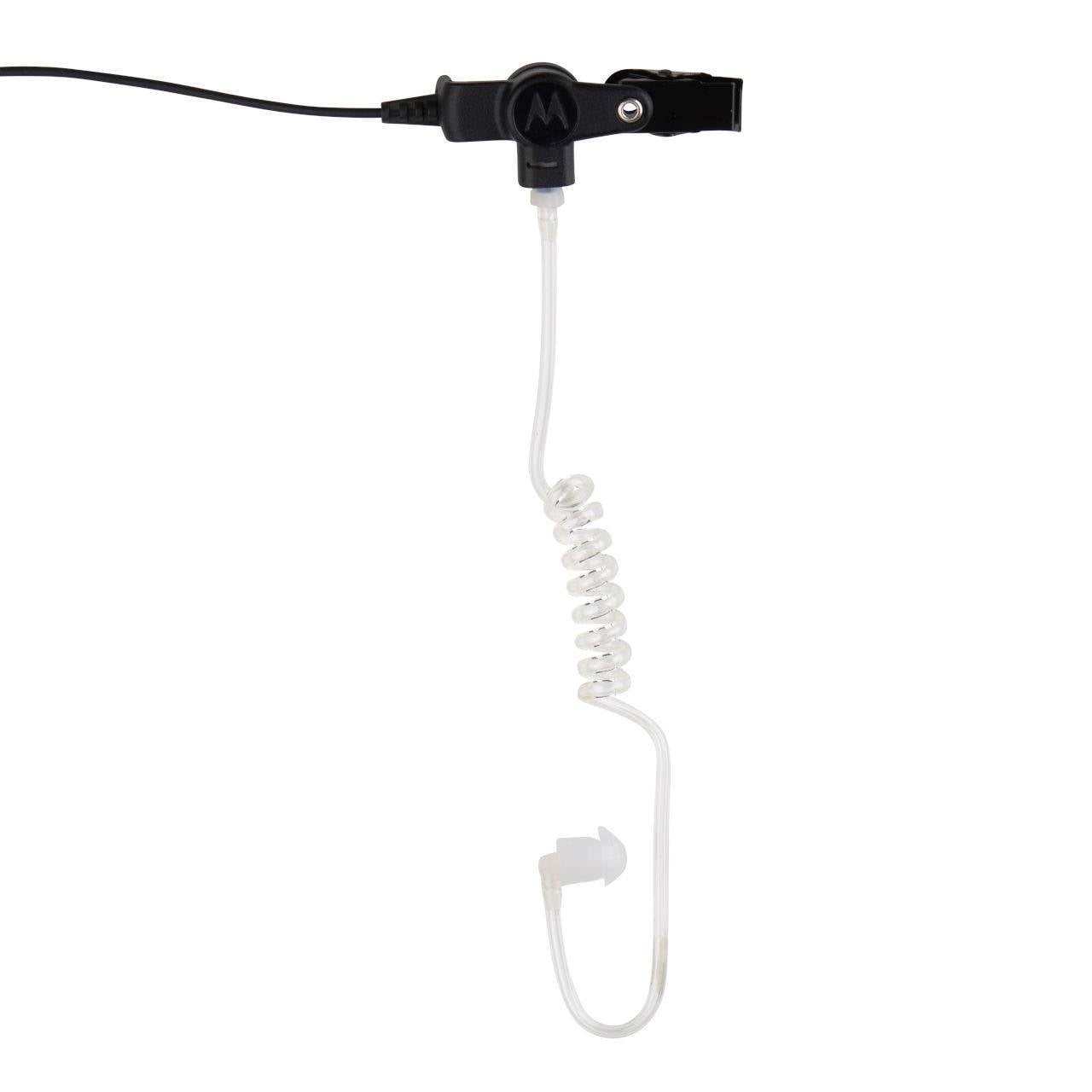 Motorola Ersatzschallschlauch mit Schnellverschluss und Gummikappe RLN6242A-0