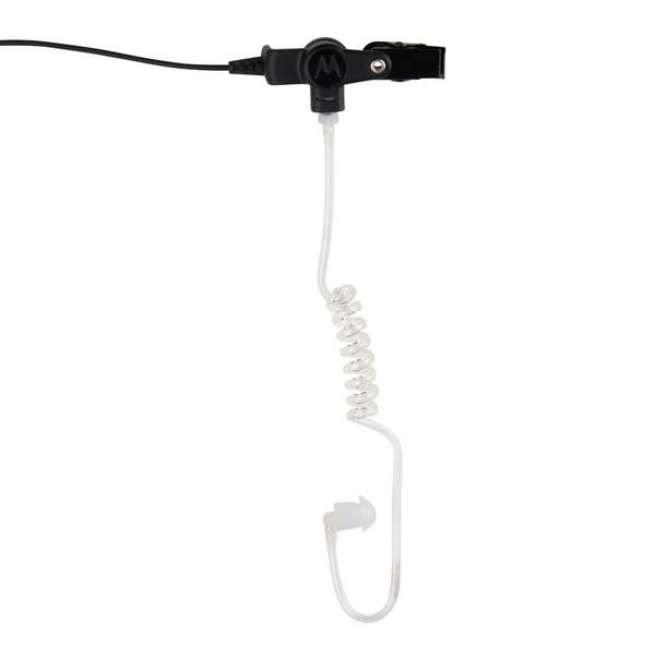 Motorola Ersatzschallschlauch mit Schnellverschluss und Gummikappe RLN6242A