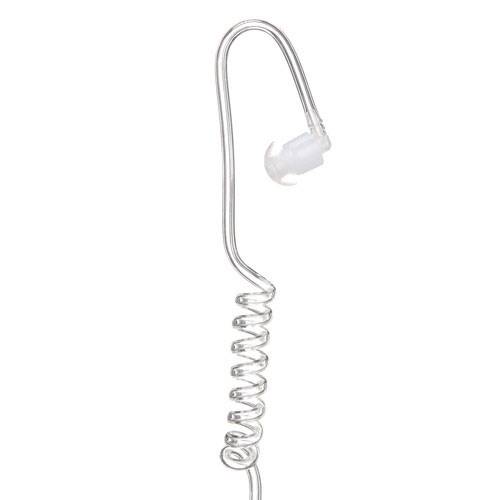 Motorola IMPRES Headset zur verdeckten Tragweise 2 Kabel Low Noise Schwarz PMLN6129A-1