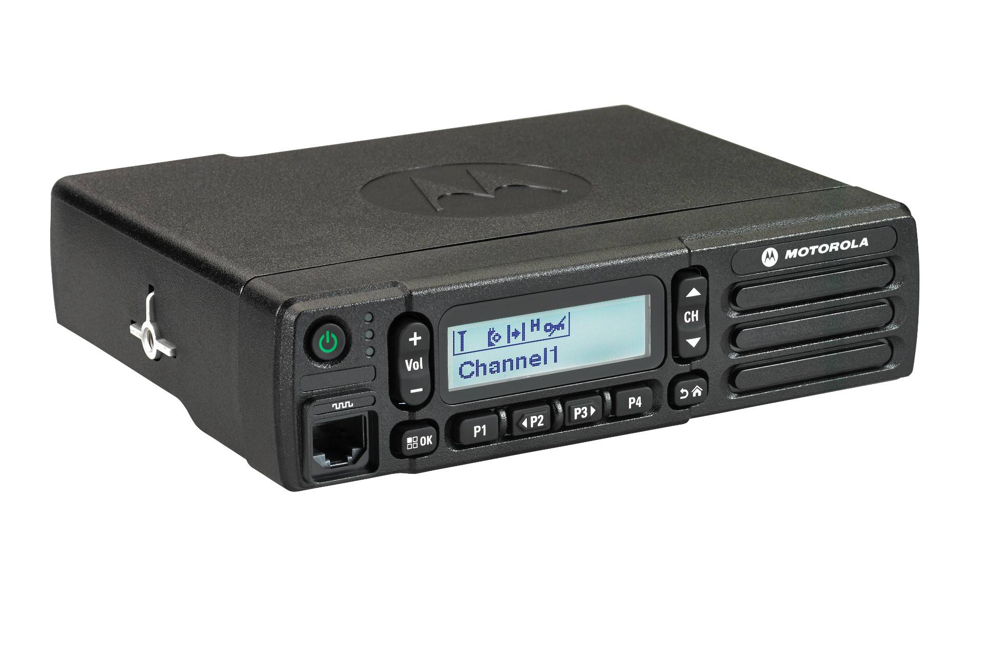 Motorola DM2600 UHF digital - Mikrofon Montagewinkel MDM02QNH9JA2AN-3