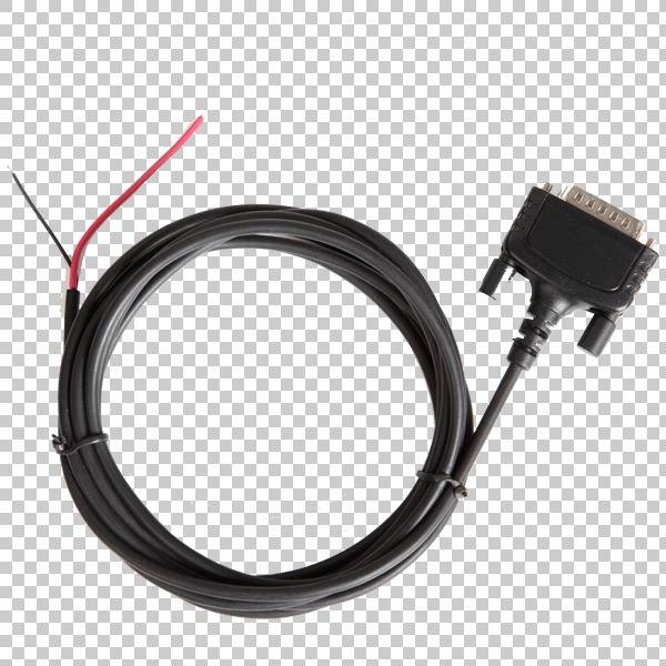 HYTERA D-Sub DA-26 M Anschlusskabel für Extern Ein/Aus PC60 580002005051-0