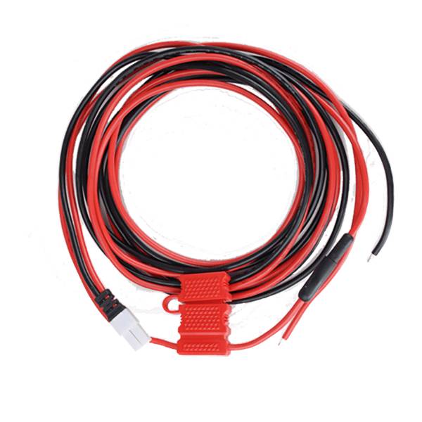 HYTERA Batterieanschlusskabel 12 VDC / 15 A 5 m PWC12 580002005043-0