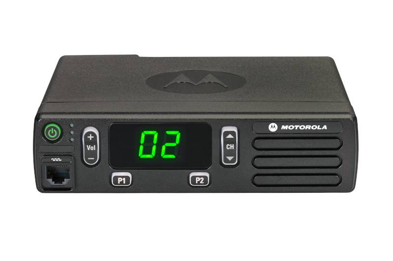 Motorola DM1400 VHF Analog - Mikrofon Montagewinkel MDM01JNC9JC2AN-1