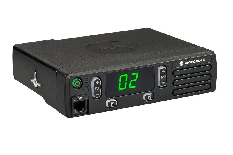 Motorola DM1400 VHF Analog - Mikrofon Montagewinkel MDM01JNC9JC2AN-2