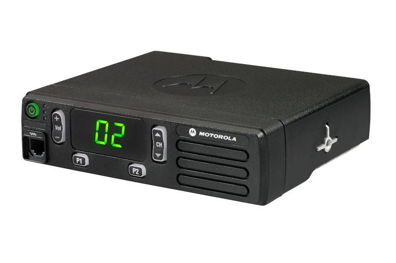 Motorola DM1400 VHF Analog - Mikrofon Montagewinkel MDM01JNC9JC2AN-3