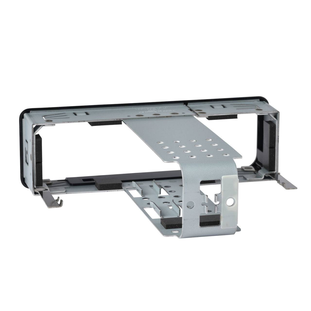 DIN Schacht Befestigungs-Set für Motorola DM4000 Serie RLN6465B-1