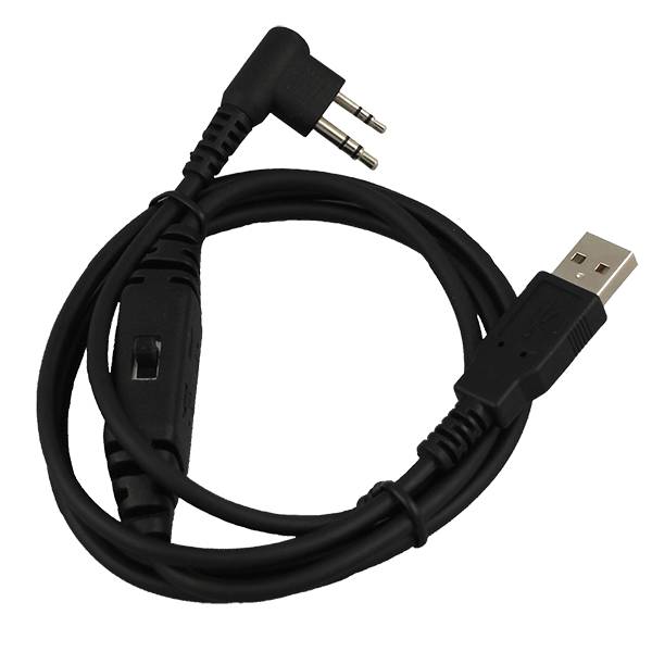 HYTERA Programmierset für PD5-Serie mit Kabel PC63 USB und aktueller Programmiersoftware USB-Stick BC0007 580002033005-0