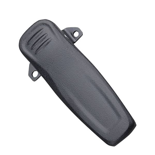 HYTERA Gürtelclip zum Anschrauben am Funkgerät BC12 580003009027-1