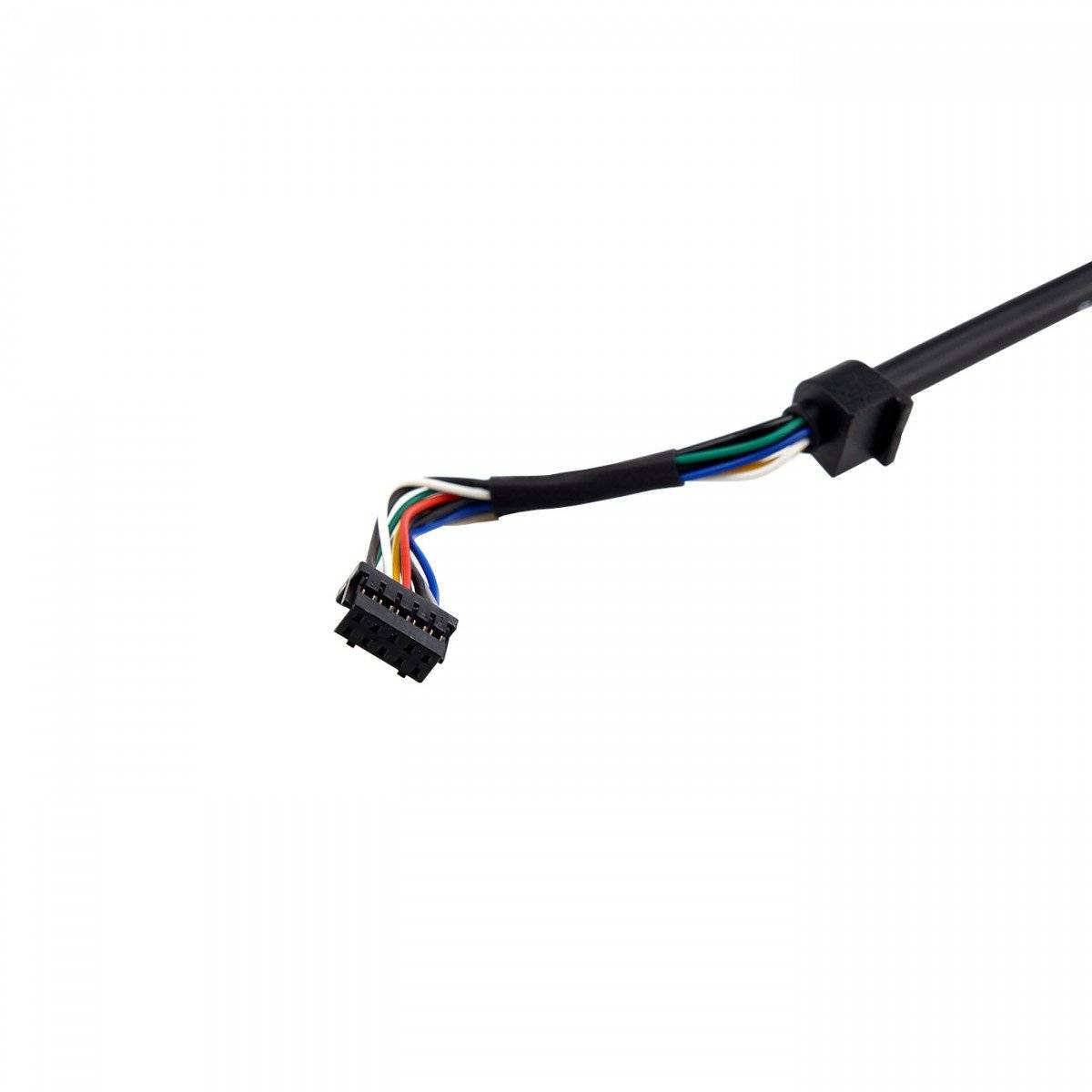 SEPURA Audio-Interface-Kabel zum Anschluss von externem Audiozubehör an Bedienteil oder AIU, für SRG/SCG 700-00212-1
