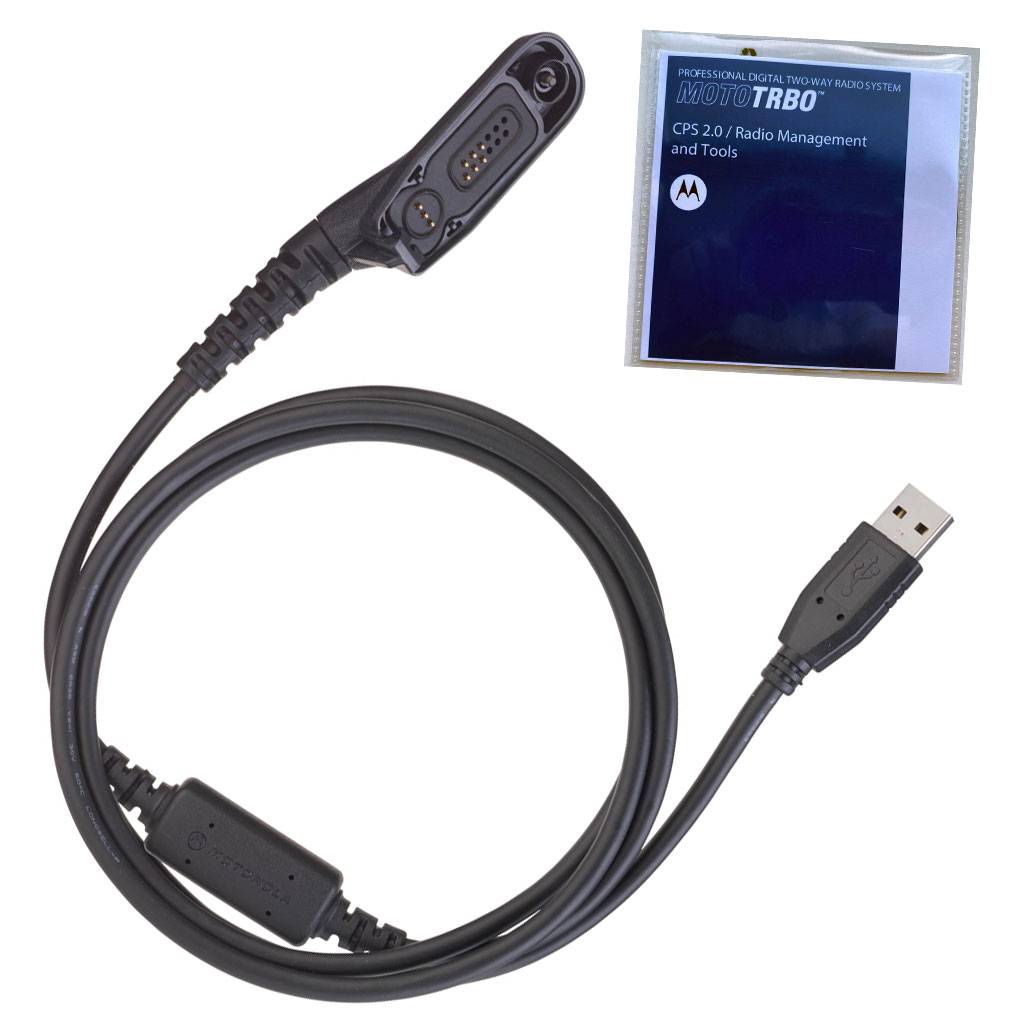 Programmierset für Motorola DP4400 DP4400e DP4401 DP4401e DP4600 DP4600e DP4601 DP4601e DP4800 DP4800e DP4801 DP4801e-0
