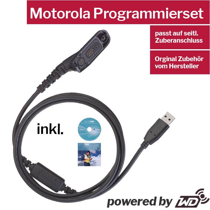Programmierset für Motorola DP4400 DP4400e DP4401 DP4401e DP4600 DP4600e DP4601 DP4601e DP4800 DP4800e DP4801 DP4801e-1