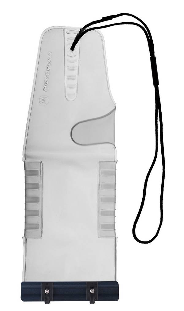 Motorola wasserdichte Tasche für Handfunkgeräte HLN9985B