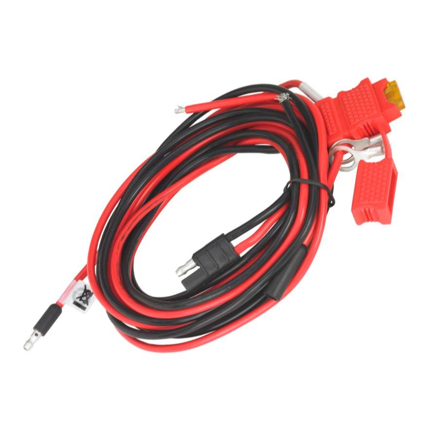 Motorola Stromkabel für mobile Funkgeräte 6 Meter, 5,26 mm2, 20A HKN4192B-0