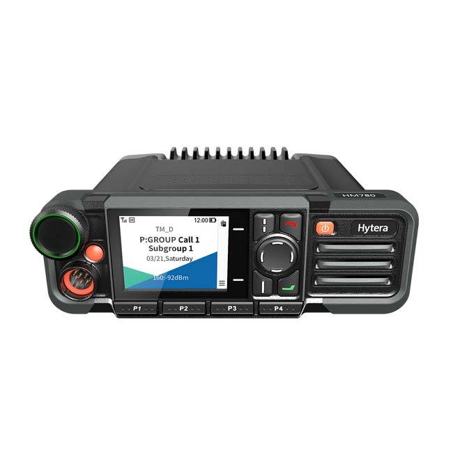 Hytera HM785 VHF digital - Mikrofon Montagewinkel HM785LV1-1