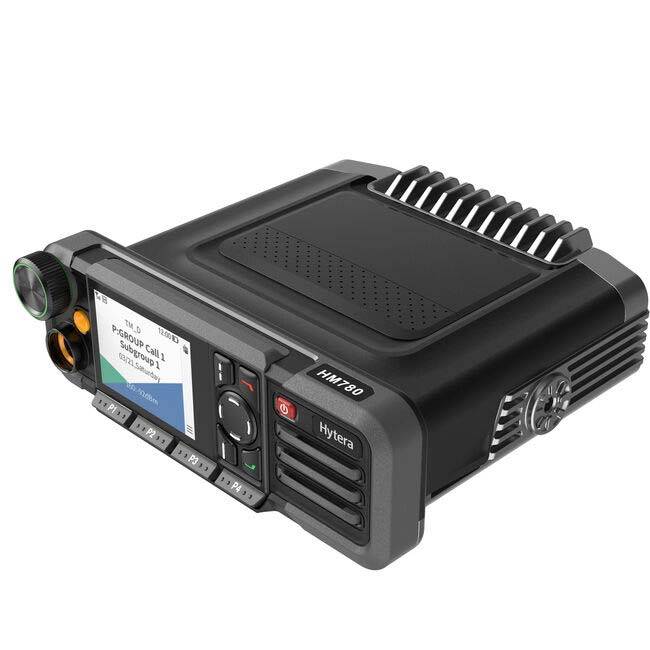 Hytera HM785 VHF digital - Mikrofon Montagewinkel HM785LV1-2