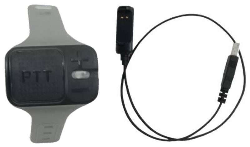 HYTERA Bluetooth PTT Taste POA121 580002062000-1