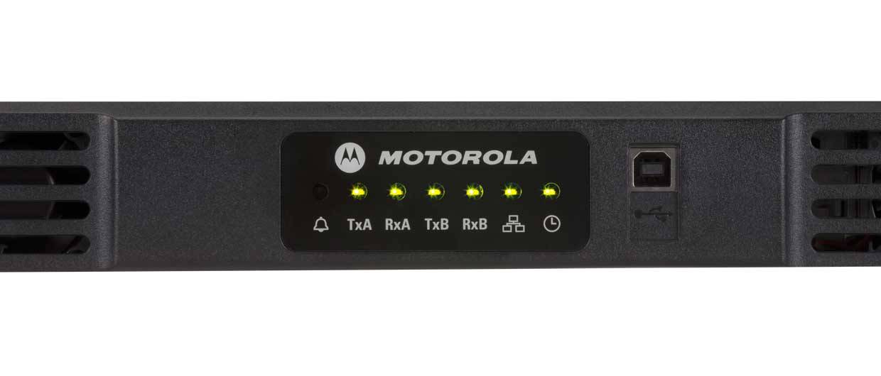 SLR5500 VHF Repeater 136-174MHz 50W MDR10JCGANQ1AN MDR10JCGANQ1BN-0