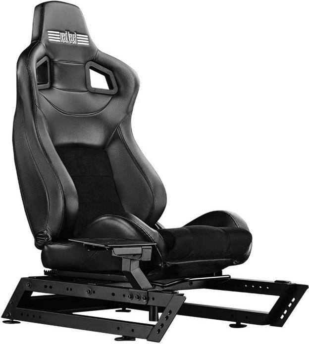 Next Level Racing Sitzerweiterung GTSeat Add-on schwarz NLR-S024-0