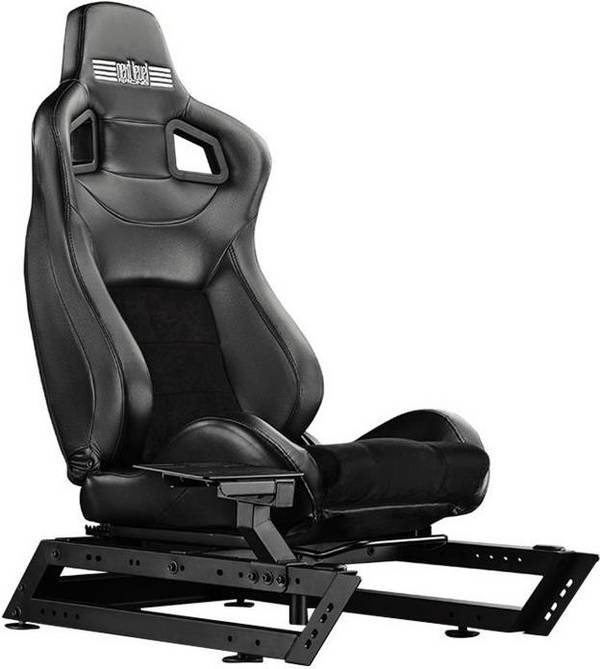 Next Level Racing Sitzerweiterung GTSeat Add-on schwarz NLR-S024