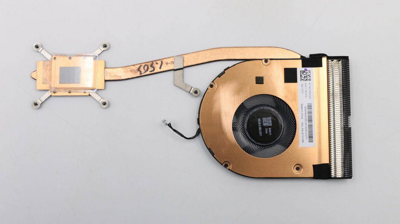Lenovo fan UMA 01YU189