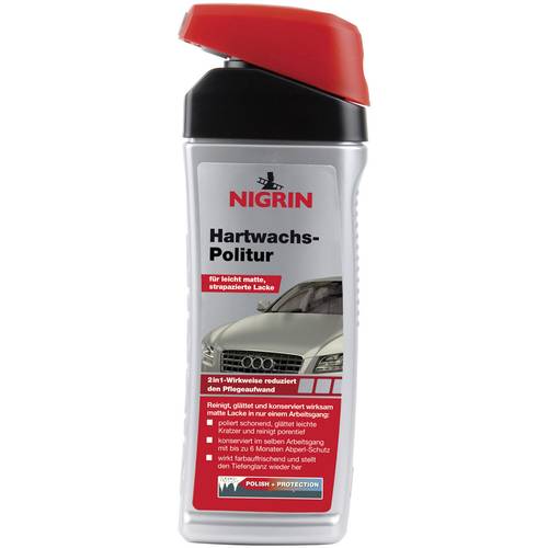 NIGRIN 72951 Autopolitur 500 ml