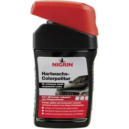 NIGRIN 72944 Autowachs 300 ml