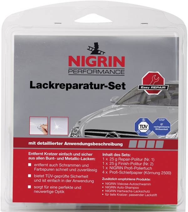 NIGRIN  73912 Lackreparatur-Set 1 Set