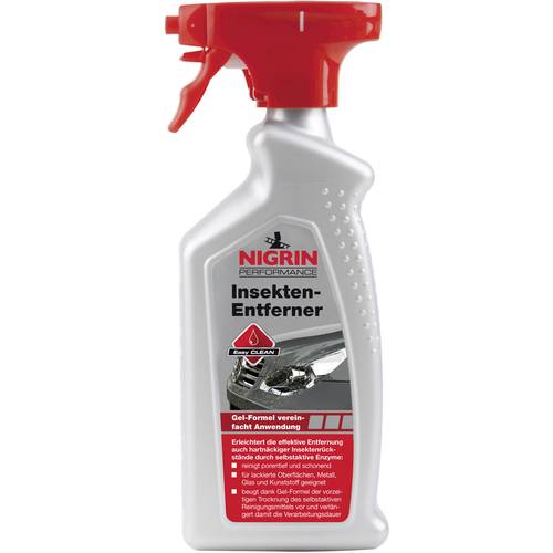 NIGRIN 74019 Insektenentferner 500 ml