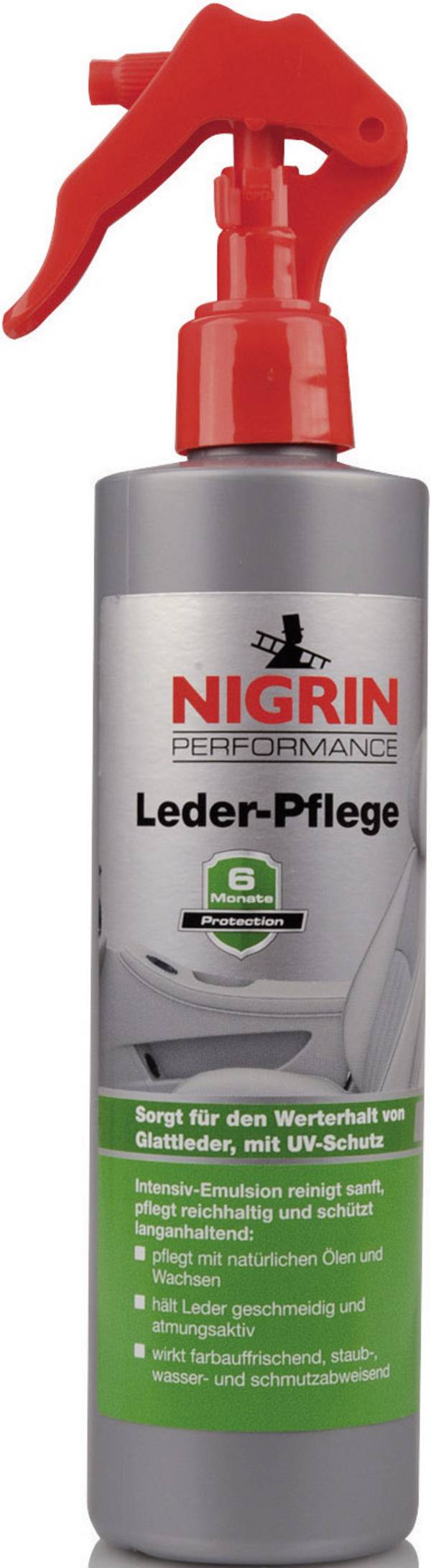 NIGRIN 73893 PERFORMANCE Lederpflege 300 ml