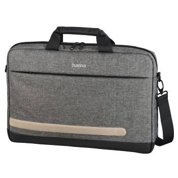 hama 00217263 Laptop-Tasche "Terra", bis 41 cm (16,2"), Grau-0