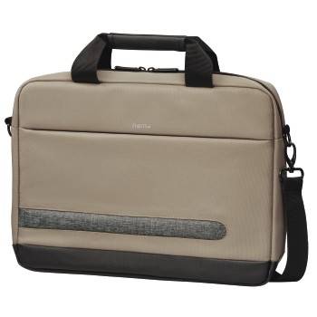 hama 00217234 Laptop-Tasche "Terra", bis 34 cm (13,3"), Natur-0