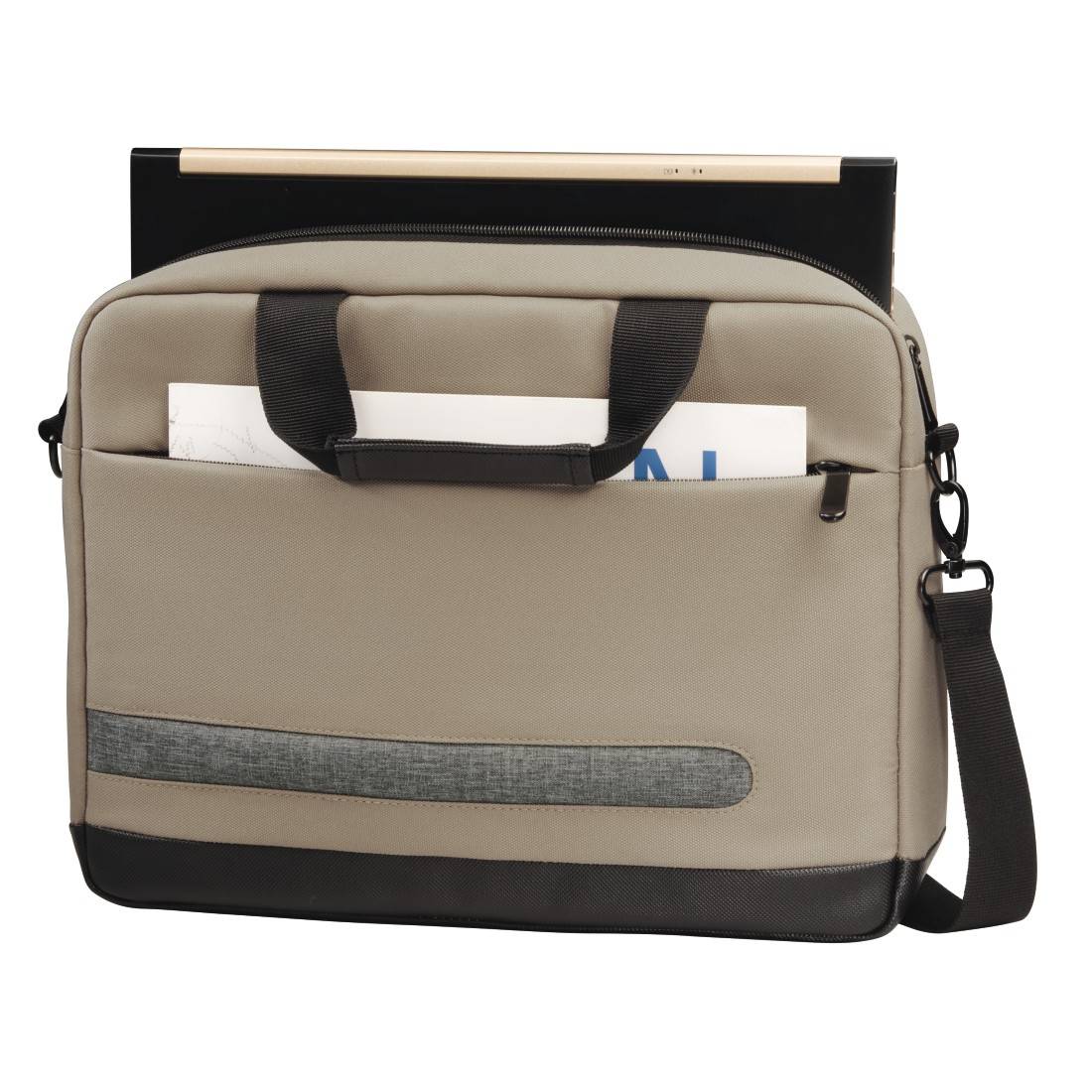 hama 00217234 Laptop-Tasche "Terra", bis 34 cm (13,3"), Natur-1