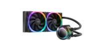KIT WATERCOOLING AIO ANTEC VORTEX RGB - 240MM (BLACK)-0