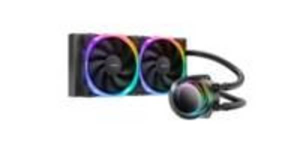 KIT WATERCOOLING AIO ANTEC VORTEX RGB - 240MM (BLACK)