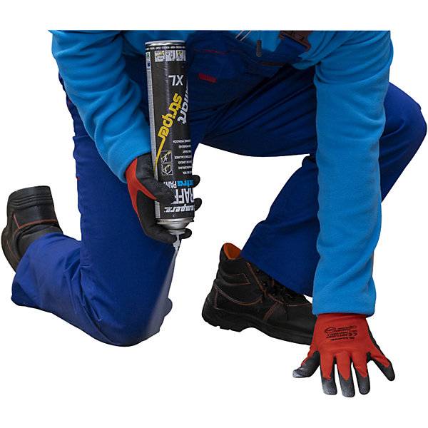 Markierfarbe Traffic extra Paint® XL Inhalt 750 ml VE 6 Dosen orange. Ampere Deutschland GmbH 78592349-2