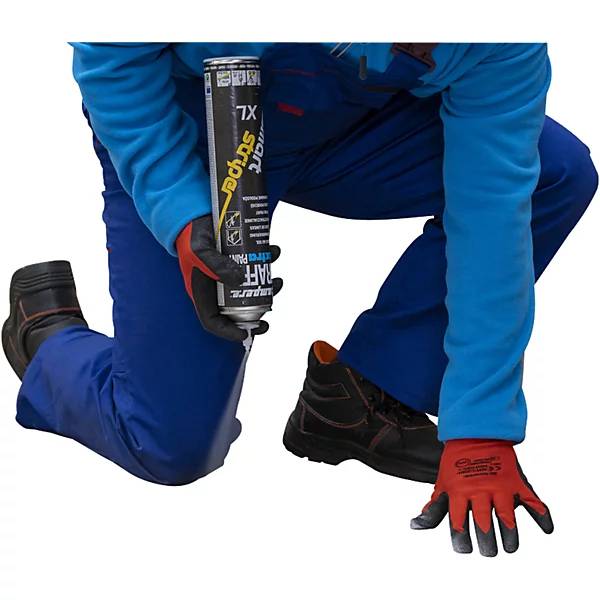 Markierfarbe Traffic extra Paint® XL Inhalt 750 ml VE 6 Dosen grau. Ampere Deutschland GmbH 78592449-2
