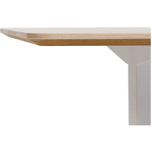 Schreibtisch Atlanta Trend elektrisch höhenverstellbar gerade abgerundete Ecken BxT 1400 x 800 mm-4