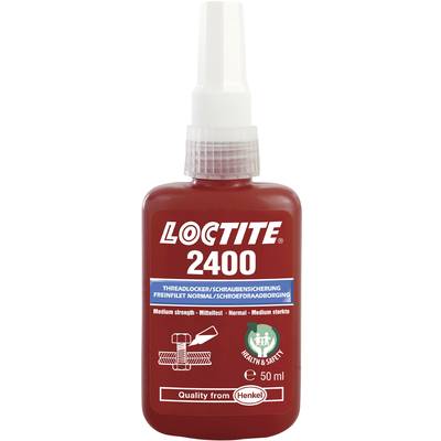 LOCTITE® 2400 1295164 Schraubensicherung Festigkeit: mittel 50 ml