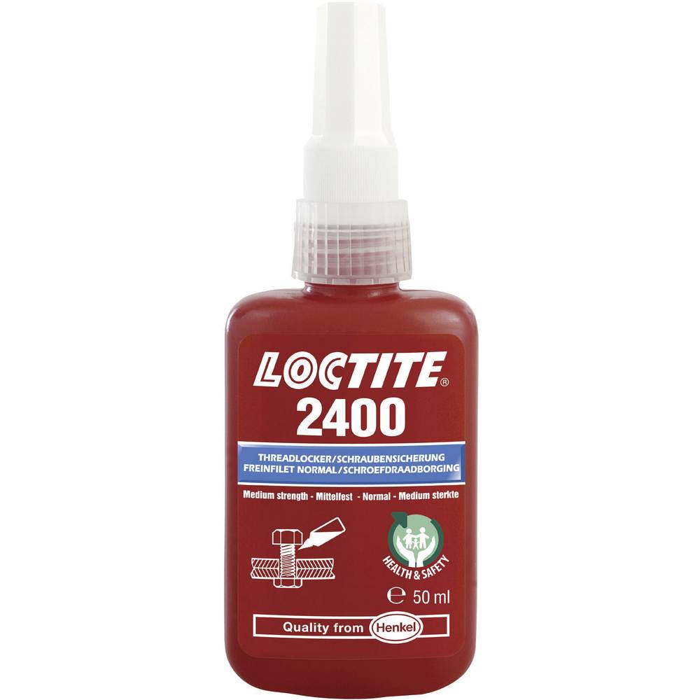 LOCTITE® 2400™ Schraubensicherung 1295164 50 ml