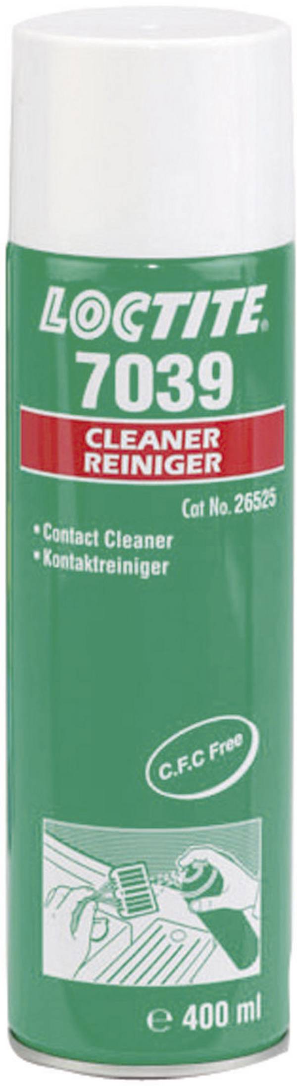 LOCTITE® 7039 303145 Kontaktreiniger 400 ml