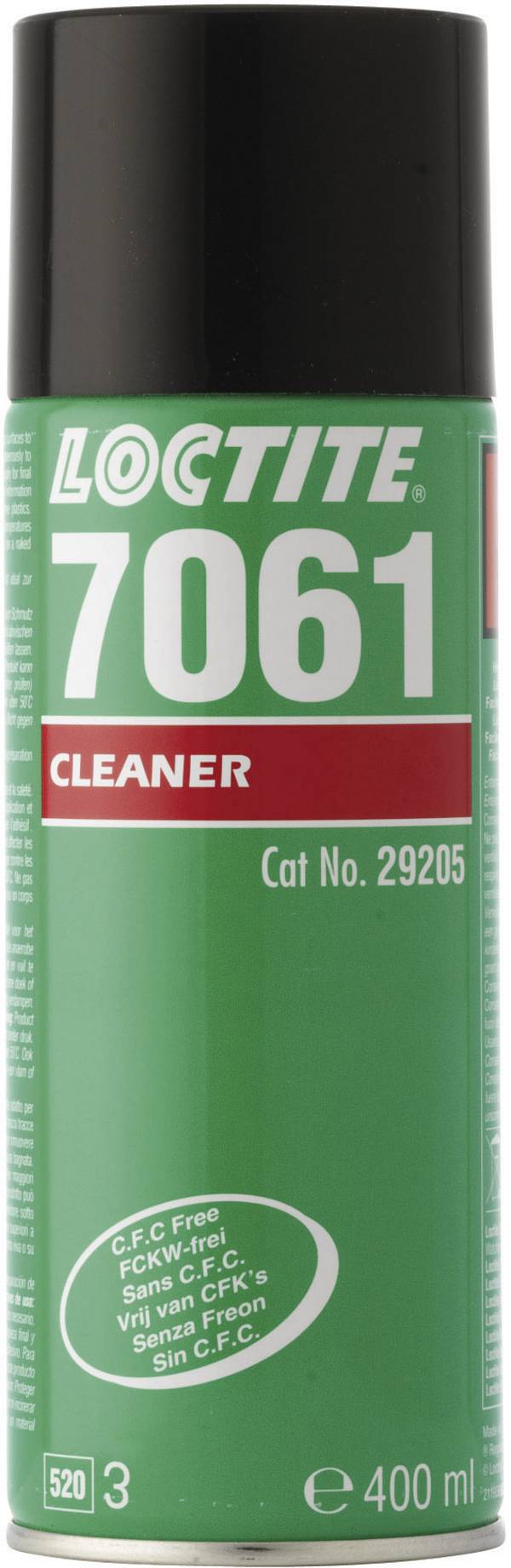 LOCTITE® LOCTITE® 7061 Reiniger 195913  400 ml