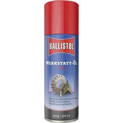 Ballistol  22950 Werkstattöl 200 ml