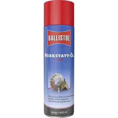 Ballistol  22960 Werkstattöl 400 ml
