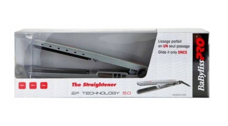 Straightener BAB2091EPE-1
