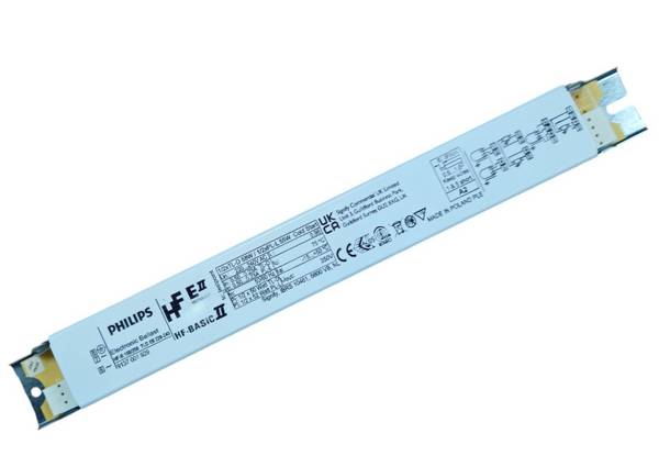 Philips Lampen Vorschaltgerät EVG 220-240V HF-B 258 TLD/EII