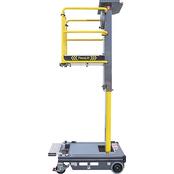 Personenlift FlexxLift manueller Hub Arbeitshöhe 42 m. MUNK GmbH 78751249