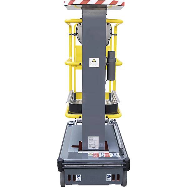 Personenlift FlexxLift manueller Hub Arbeitshöhe 42 m. MUNK GmbH 78751249-1