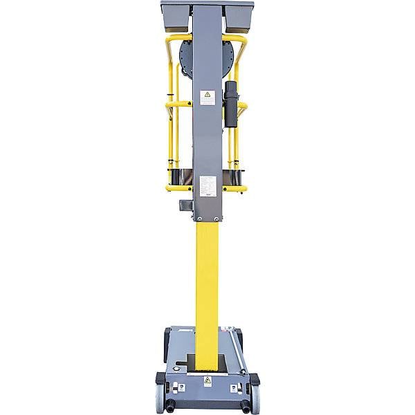 Personenlift FlexxLift manueller Hub Arbeitshöhe 35 m. MUNK GmbH 78751149-4