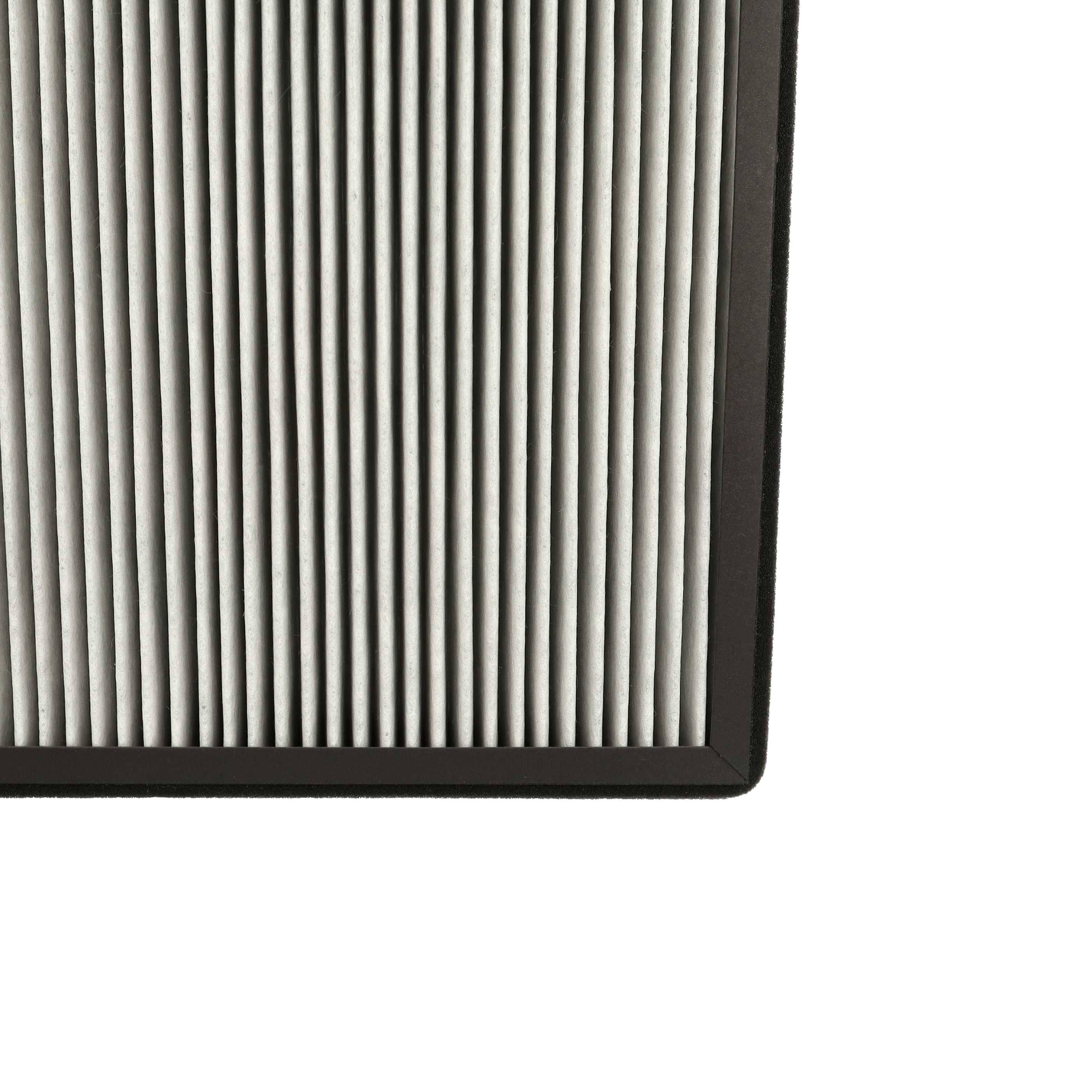 vhbw 4-teiliges Filter-Set kompatibel mit Ideal AP25 Luftreiniger | HEPA-Filter, Aktivkohlefilter-4
